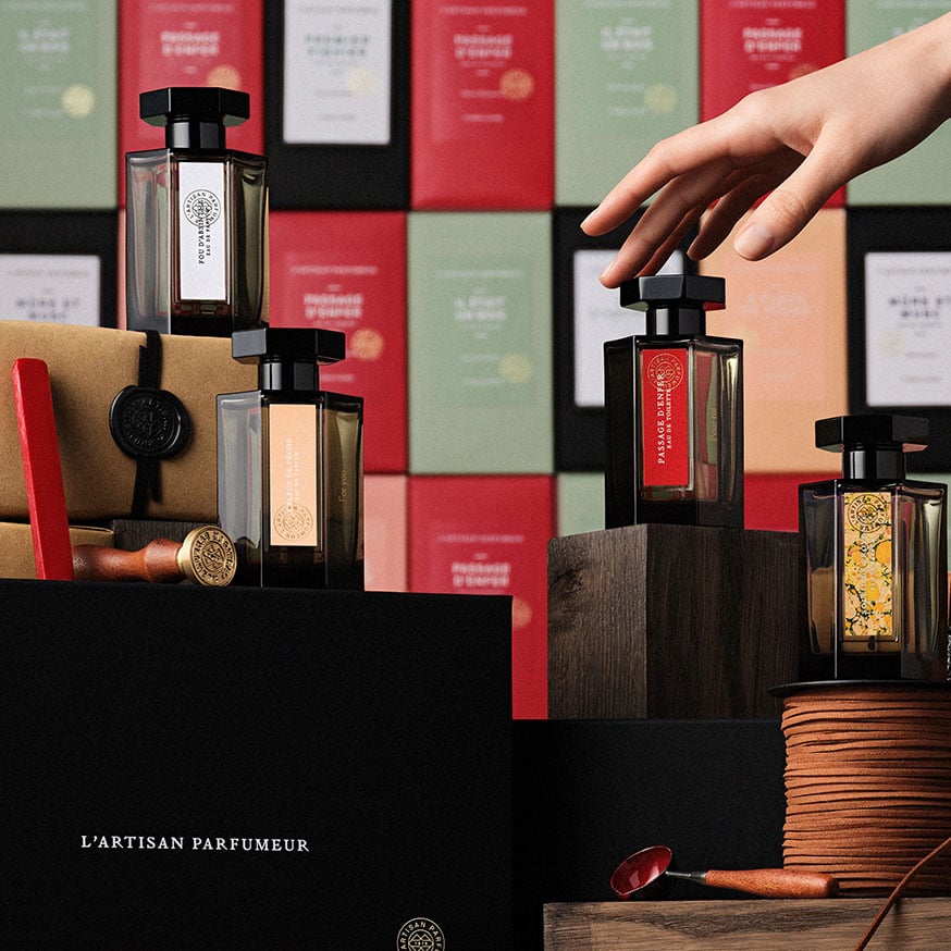 L'Artisan Parfumeur デリリア オードパル ファム 125ml 125ml L'ARTISAN PARFUMEUR DELIRIA EDP ラルチザンパフューム